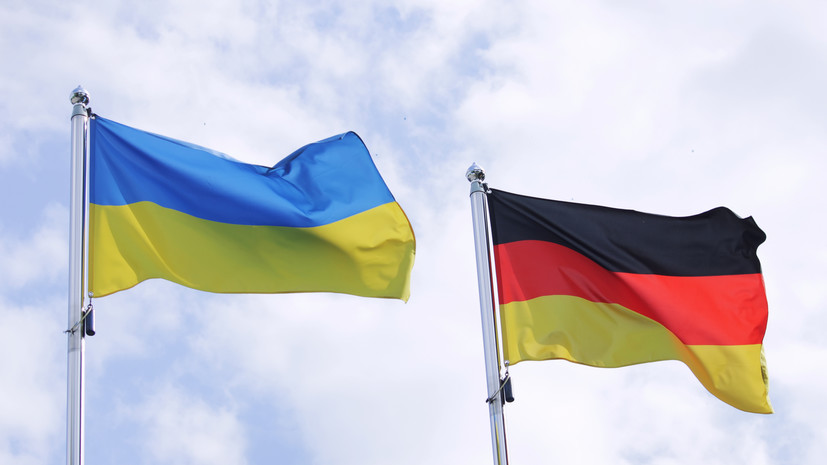 Германия выделит Украине €50 млн на гуманитарную помощь