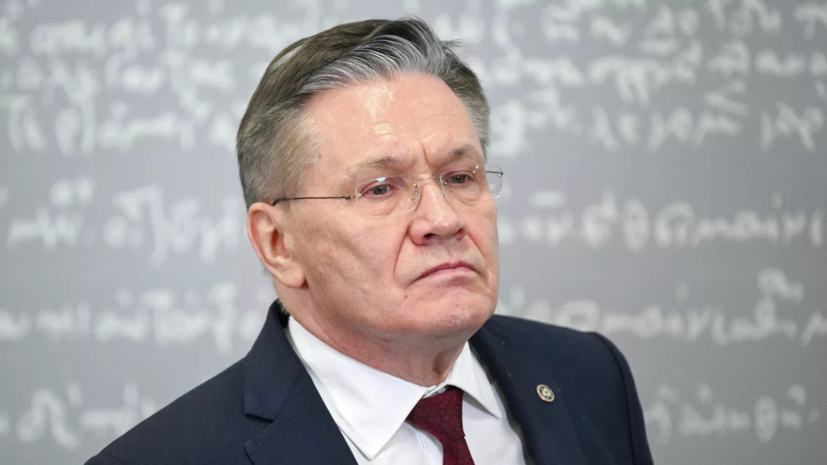 Лихачёв: Россия гарантирует в своей зоне ответственности безопасность Гросси
