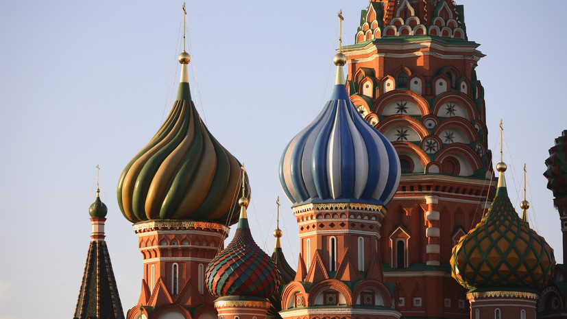 Путин заявил о развитии России вопреки всем трудностям