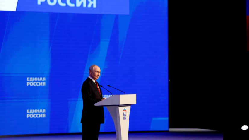 Путин: Киев не получил преимущества перед Россией и никогда его не получит