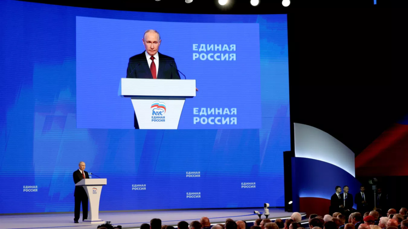 Путин заявил, что Киев выпустил джинна из бутылки и получил ответ