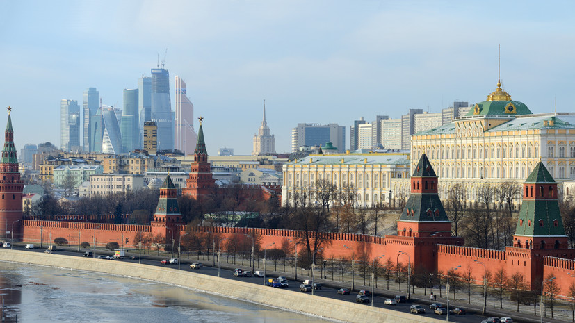 Путин: Москва готова к диалогу о мире с Киевом только на основе реалий на земле