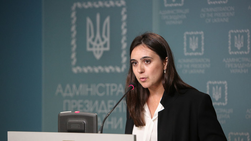 Мендель назвала режим Зеленского правительством паразитов