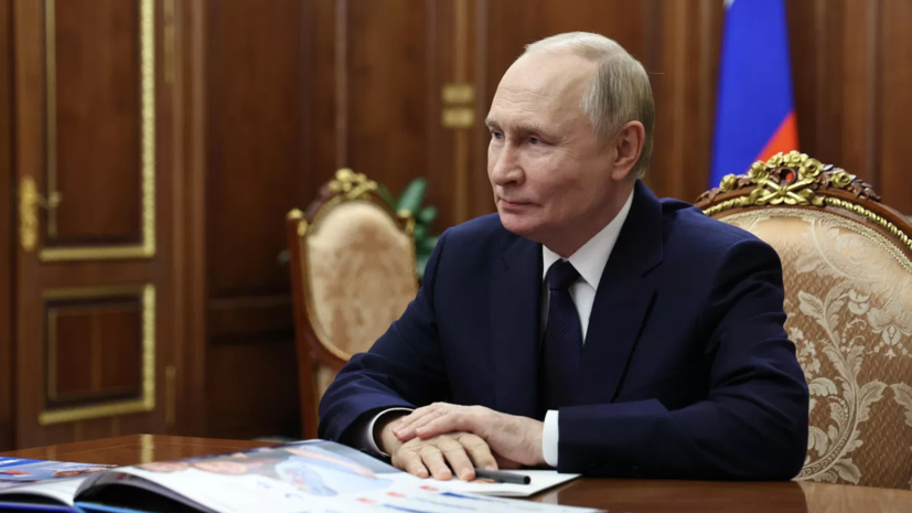 Путин: бойцы из Чечни на СВО отстаивают суверенитет и интересы России