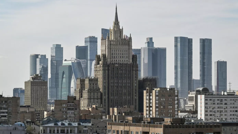 МИД России прорабатывает меры безопасности на участках голосования за рубежом