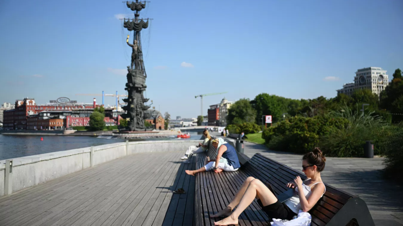 Синоптик: в конце следующей недели погода в Москве вернётся к климатической норме