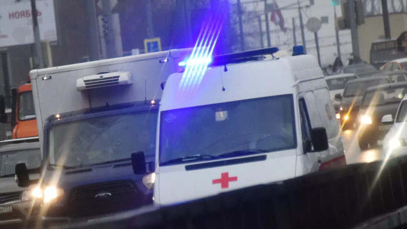 Состояние подростка после попадания частей БПЛА по автобусу в Севастополе тяжёлое