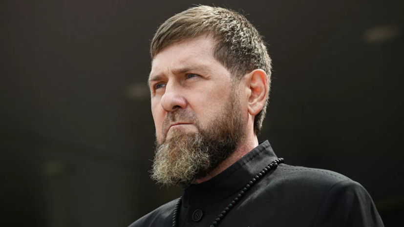 Кадыров рассказал о звонке Путина со словами поддержки в день рождения отца