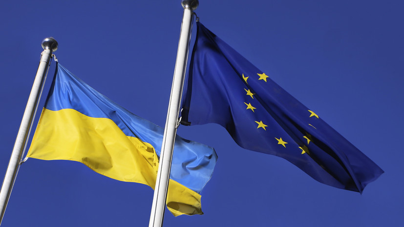 Политолог Асафов не исключил усиления поддержки Украины со стороны Европы