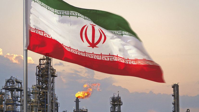 В Иране заявили об обнаружении месторождения газа с запасами более 200 млрд кубов