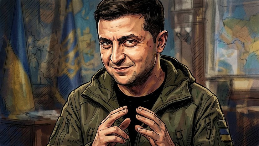 Филиппо: Зеленский стремится продолжать конфликт, чтобы избежать выборов