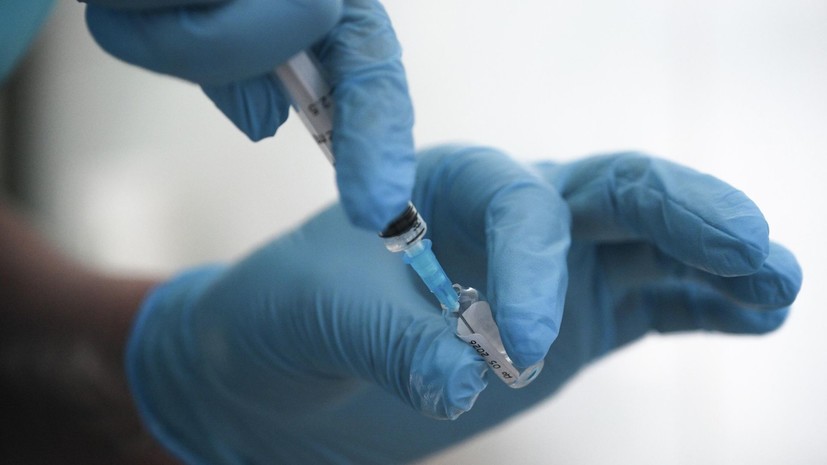 В Роспотребнадзоре назвали группы обязательной вакцинации от гриппа