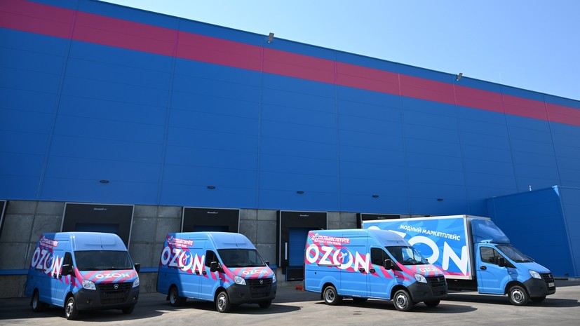 БПЛА атаковали склады Ozon, есть пострадавшие