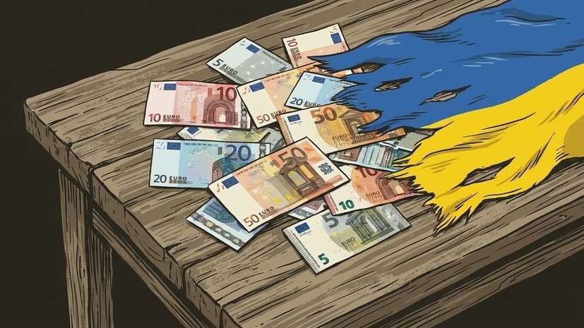 ЕК одобрила выделение €6,1 млрд на новые закупки вооружений для Украины