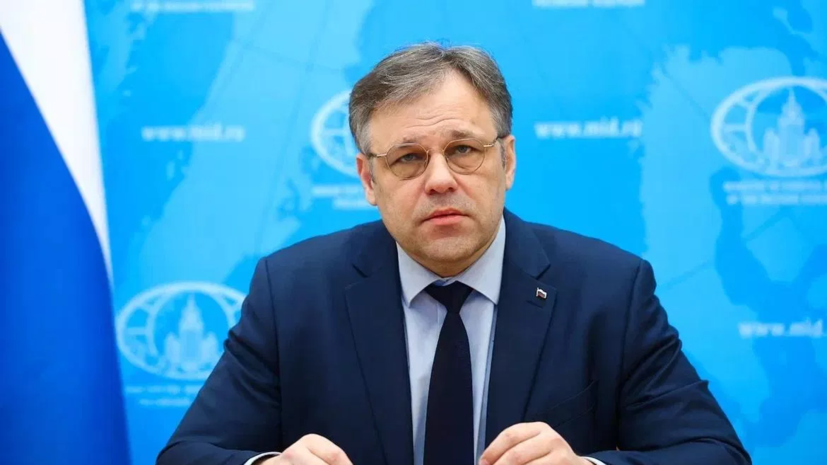 Мирошник иронично ответил на заявление Зеленского о подрыве «Северных потоков»