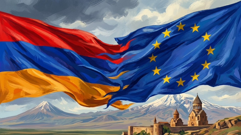 Пашинян заявил о планах Армении начать процесс подачи заявки на членство в ЕС