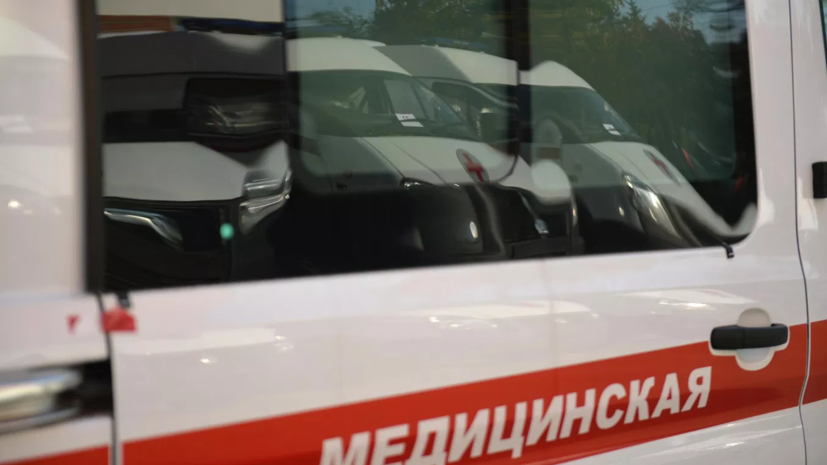Рабочий пострадал в результате пожара в корпусе ГКБ №1 имени Пирогова в Москве