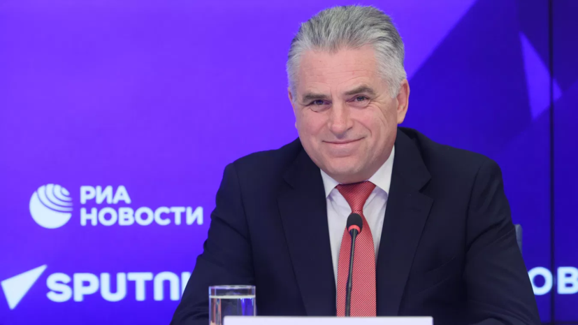 Ткачёв: в ФИДЕ есть люди, которые хотят как можно больнее ударить по российским атлетам