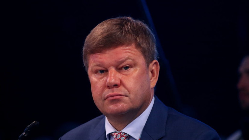 Колыванов: Губерниев — взрослый человек и должен сам отвечать за свои поступки