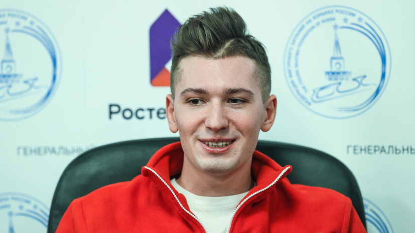 Галлямов: вставить четверной выброс в программу — не задача номер один