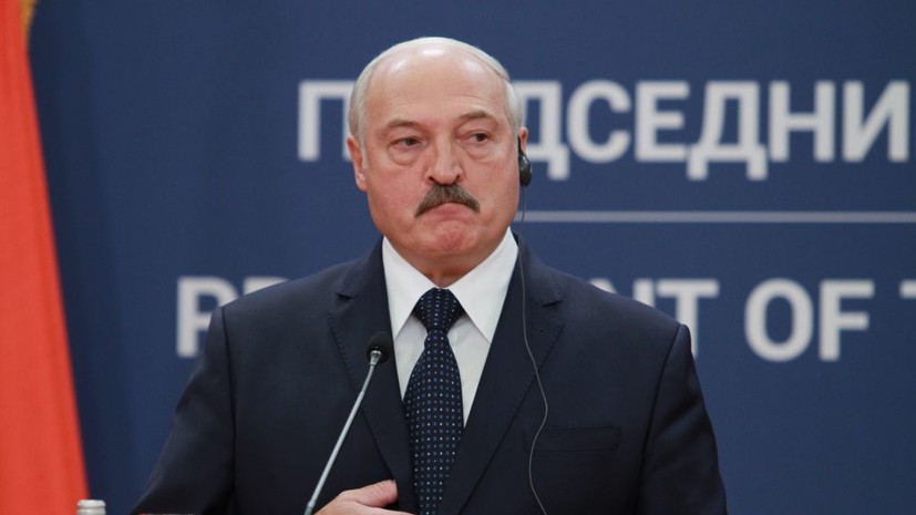 Лукашенко поздравил Токаева с победой партии «Адилет» на выборах в Казахстане