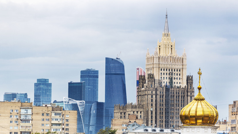 Гросу: посол Молдавии не вернётся в Москву минимум до сентября