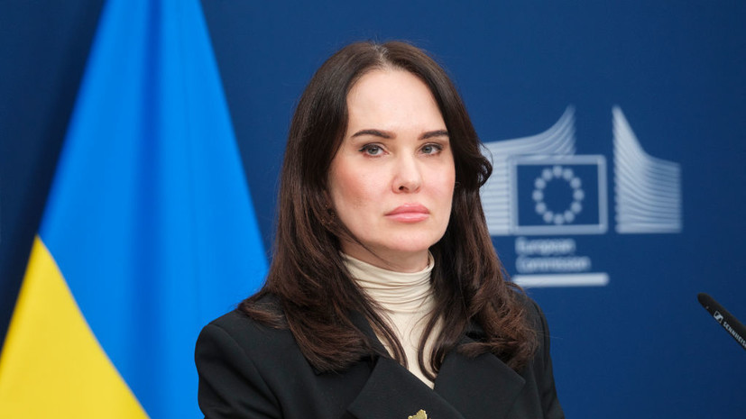Экс-замглавы офиса Зеленского Мудрая не задекларировала более $4 млн