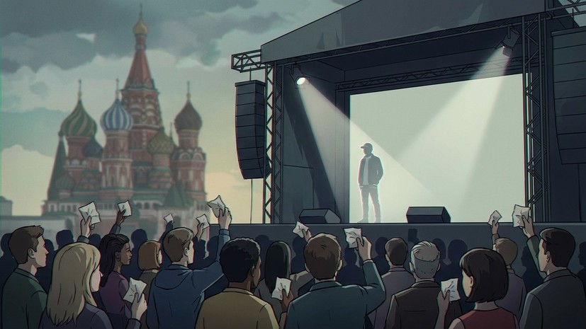 Юрист Хрулёв: купившим билет на концерт Канье Уэста стоит сохранить чек