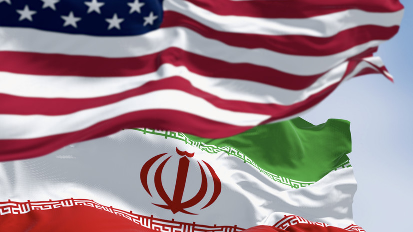 В США заявили, что будут блокировать любые источники финансирования Ирана