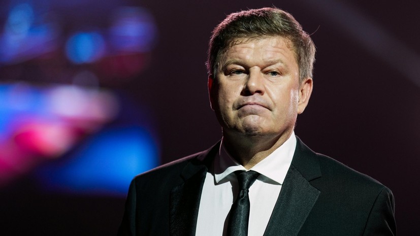 Губерниев: IBU нас не допустит, их лицемерие не знает границ