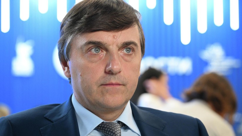 Кравцов сообщил о разработке нового учебного стандарта для 5-9-х классов