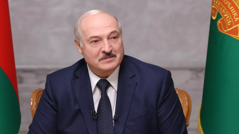 Лукашенко заявил о планах встретиться с Путиным и Мишустиным