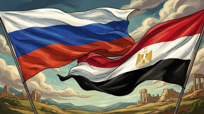 Лихачёв: Россия обсуждает с Египтом возможности сотрудничества по плавучим АЭС