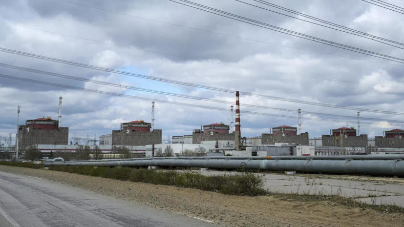 Руководство Запорожской АЭС проинформировало МАГАТЭ об атаке на сотрудников