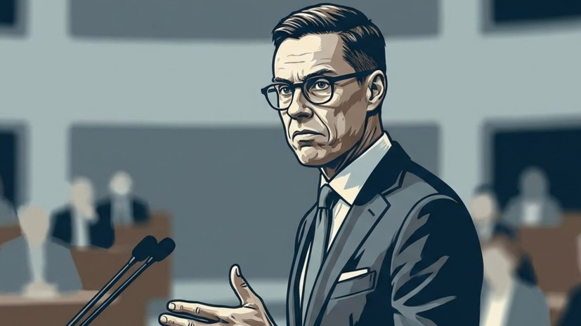 Малинен назвал заявление Стубба необоснованной угрозой в адрес России
