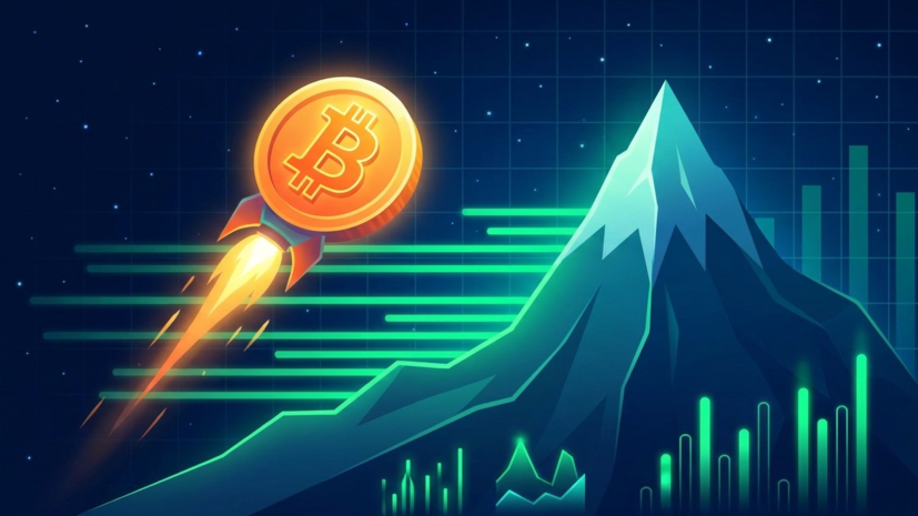 Финэксперт объяснил, почему биткоин превысил отметку $80 тысяч