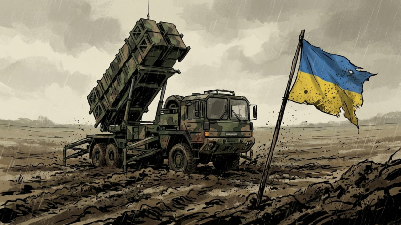 Вадефуль: ФРГ пока не получила обещаний от стран о передаче систем ПВО Украине