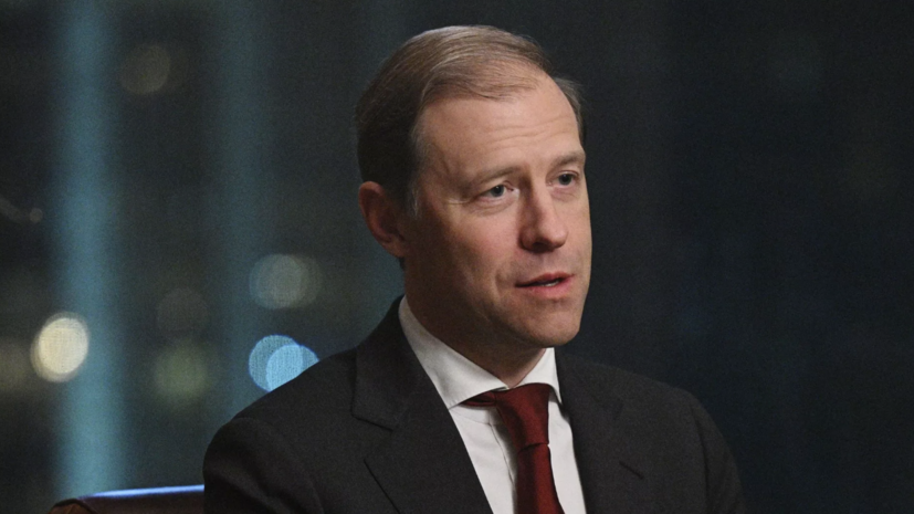 Мантуров анонсировал сертификацию российско-белорусского самолёта «Освей»