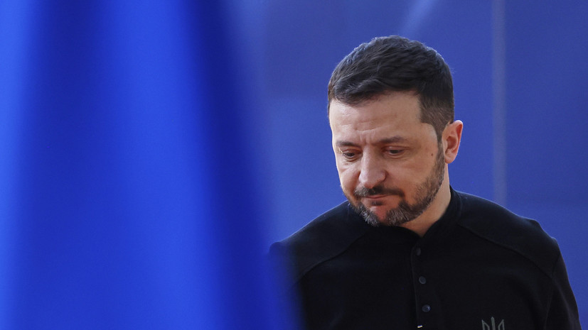 Зеленский присвоил спикеру Рады Стефанчуку ранг посла