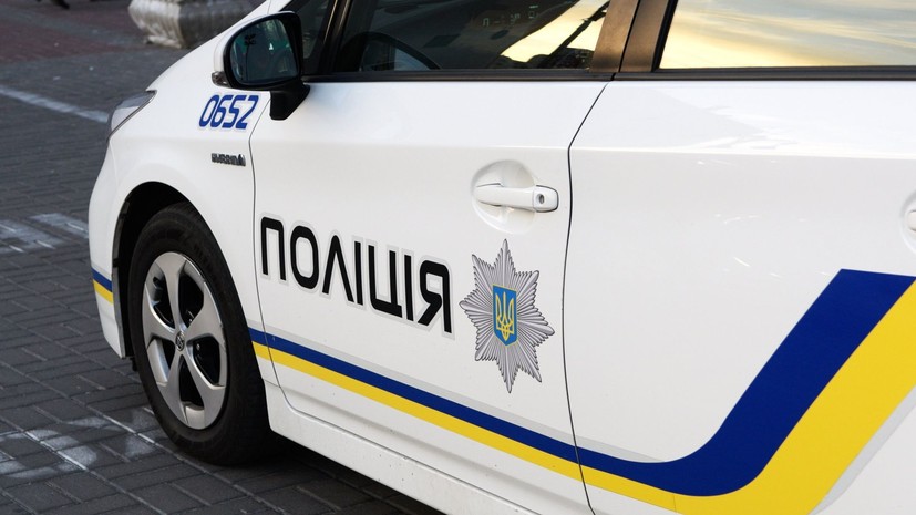 Жители Тернополя устроили марш после конфликта с сотрудниками ТЦК