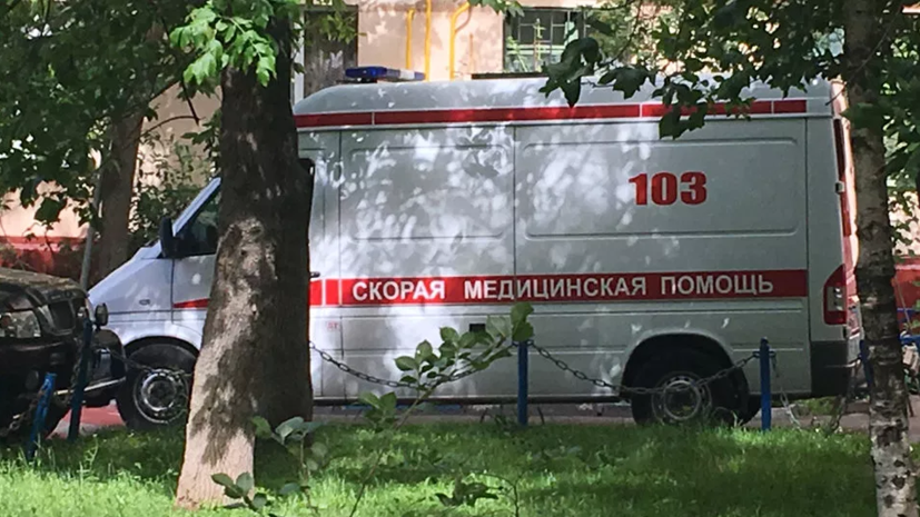 В Тульской области мирный житель пострадал при падении фрагментов БПЛА