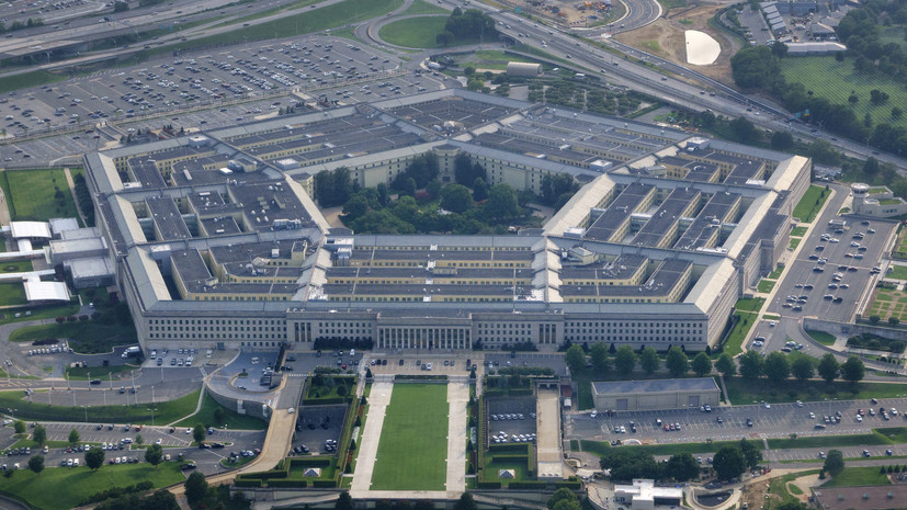 В Пентагоне не исключили, что США могут уступить Китаю в технологической гонке