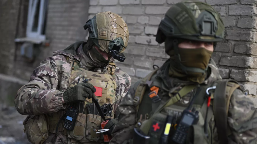 Росгвардия: ВСУ сбрасывают с БПЛА взрывчатку под видом кошельков и игрушек