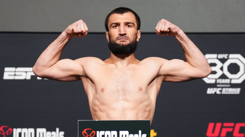 Брат Хабиба проведёт борцовский реванш с победившим его в UFC Завадой