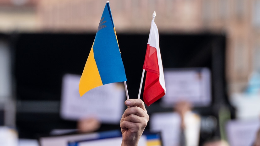 Пшидач: создание Украиной «национального пантеона» ухудшит отношения с Западом