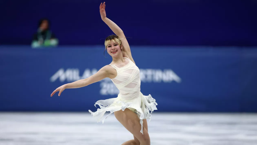 Авербух: олимпийская чемпионка Лью пропустит сезон, чтобы никому не проигрывать