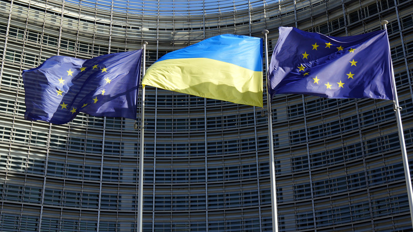 Песков назвал ошибкой нежелание ЕС замечать проблемы в украинском руководстве