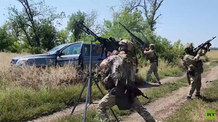 Боец «Горыныча»: в Донбассе создана трёхуровневая система защиты от БПЛА