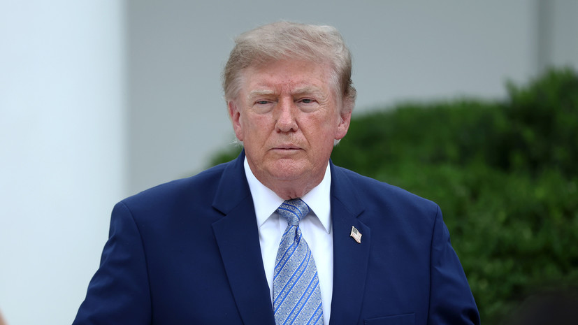 Трамп: США хотели бы завершения украинского конфликта