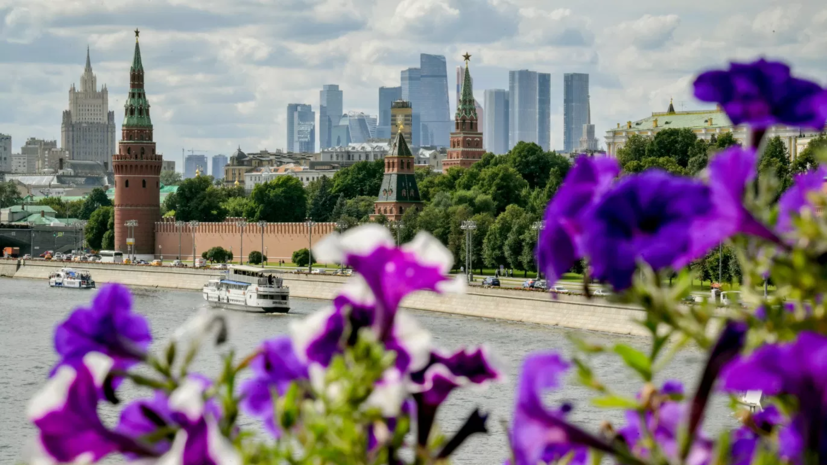 Синоптик Позднякова: в Москве в выходные будет до +20 °C